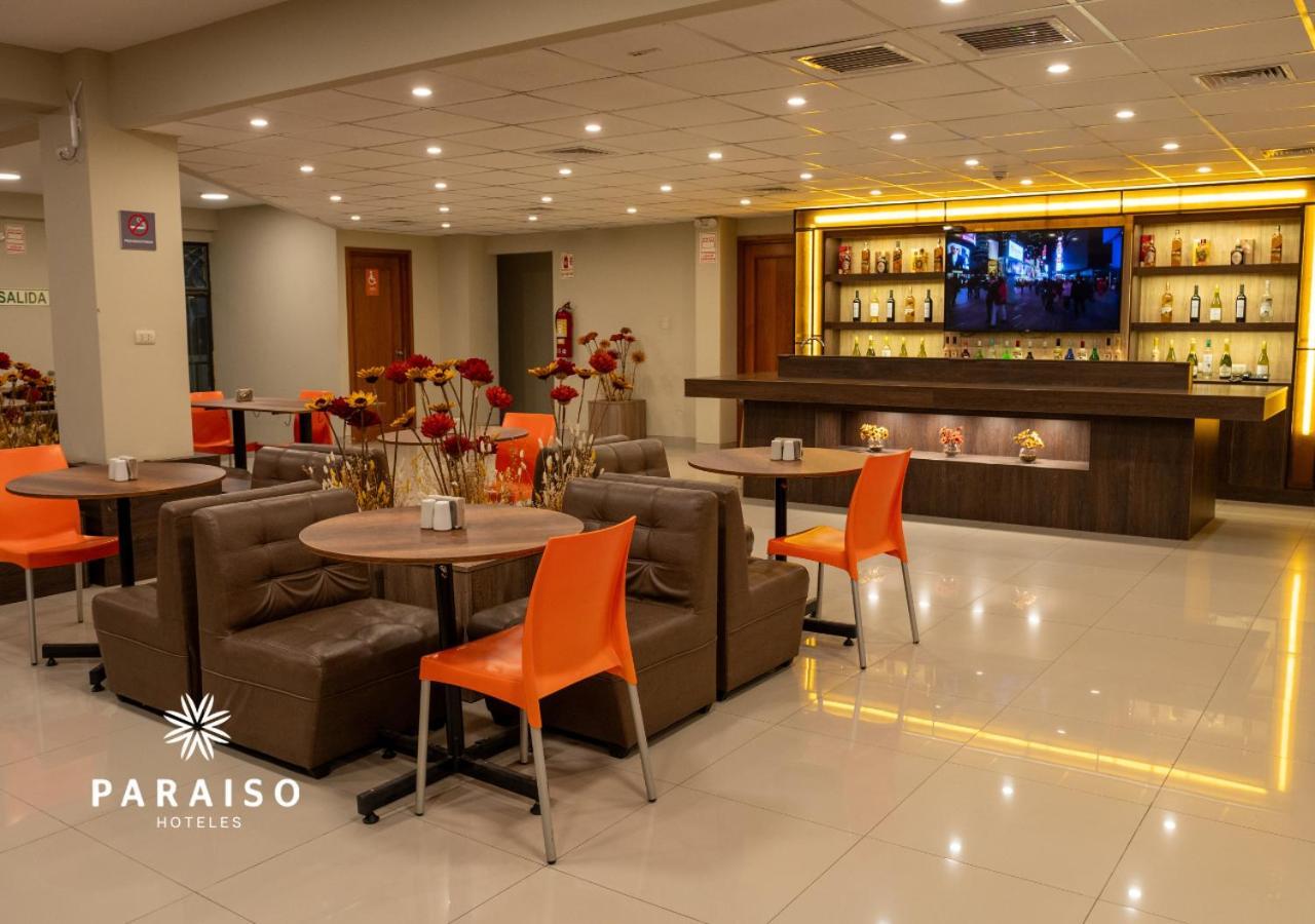 Paraiso Hotel Piura Exterior foto